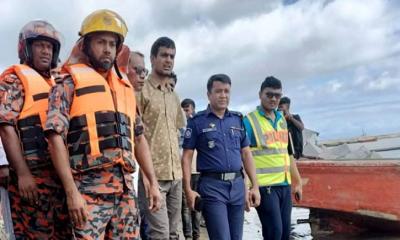 সিত্রাংয়ে ড্রেজার ডুবি : আরও ৩ শ্রমিকের মরদেহ উদ্ধার