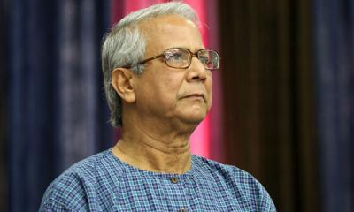 নোবেলজয়ী ড. ইউনূস সহ ১৩ জনের বিরুদ্ধে মামলা