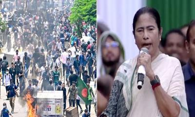 মমতাকে সতর্ক করলো দিল্লি