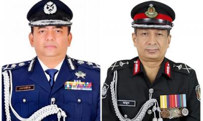 নতুন মুখ আসছে আইজিপি-র‌্যাব প্রধান-ডিএমপি কমিশনার পদে
