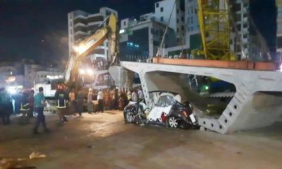 ঢাকায় বিআরটি প্রকল্পের সব কাজ বন্ধ : মেয়র আতিক