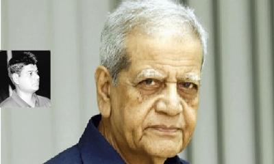 এক কিংবদন্তির প্রস্থান