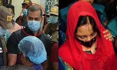 দুর্নীতি মামলায় প্রদীপের ২০ ও স্ত্রীর ২১ বছরের কারাদণ্ড