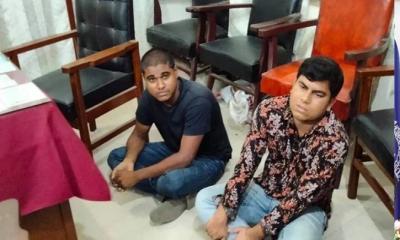 রাবি ভর্তি পরীক্ষায় প্রক্সি: আটক ৩ জনের ১ বছরের কারাদণ্ড