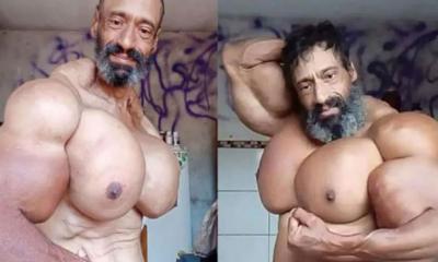 নিজের জন্মদিনেই মারা গেলেন ‍‍`হাল্ক‍‍` খ্যাত তারকা