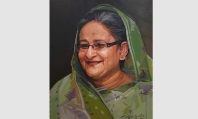 সর্বংসহা শেখ হাসিনা